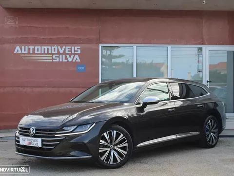 VW Arteon Shooting Brake
