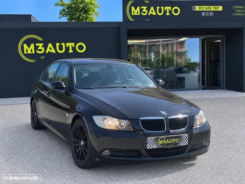 BMW 320 d