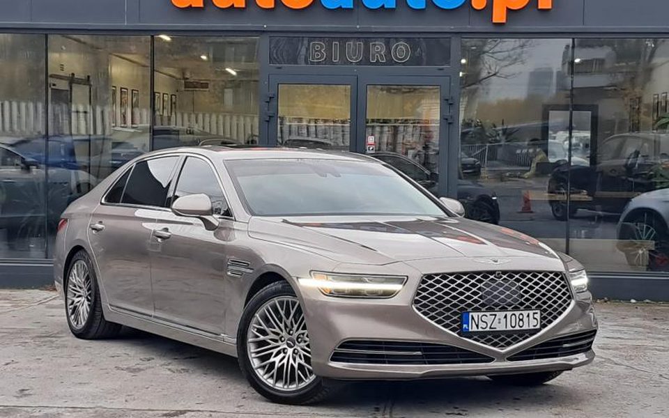 GENESIS G90 2021