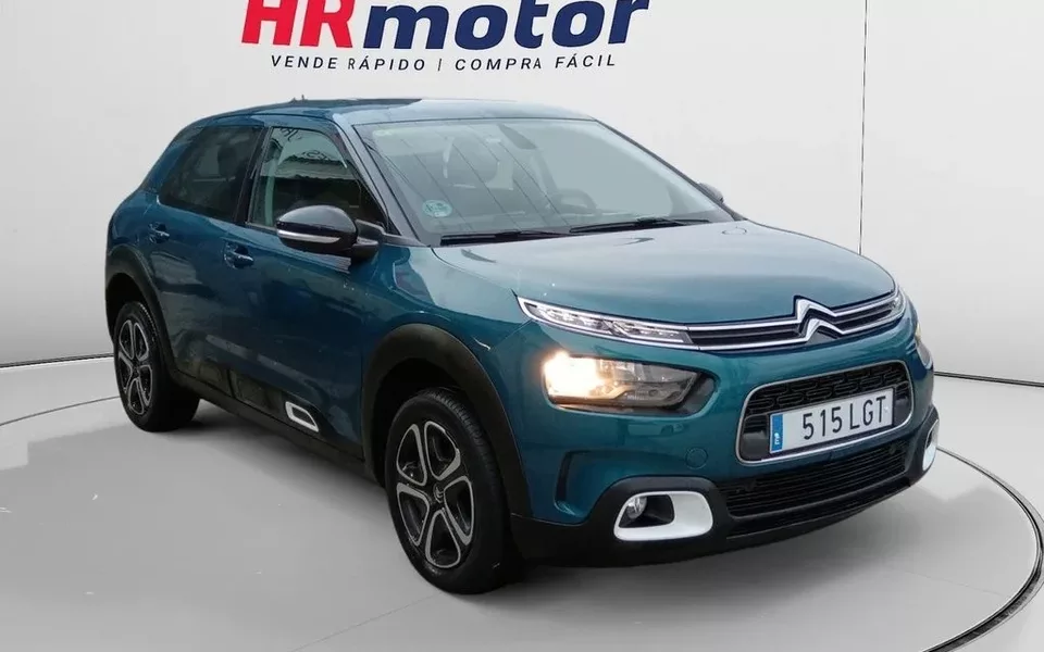 CITROEN C4 Cactus C4 Cactus 1.2 PureTech S&S Feel 110