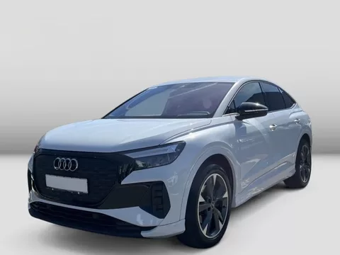 AUDI Q4 e-tron Q4 e-tron Sportback 35 Advanced 55KWh