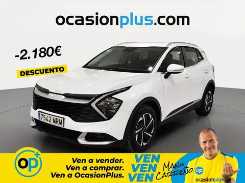 KIA Sportage Sportage 1.6 CRDi Drive 4x2 115