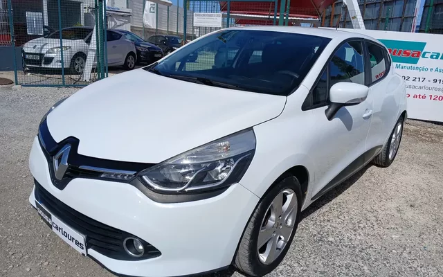 Renault Clio 1.5 dCi Confort