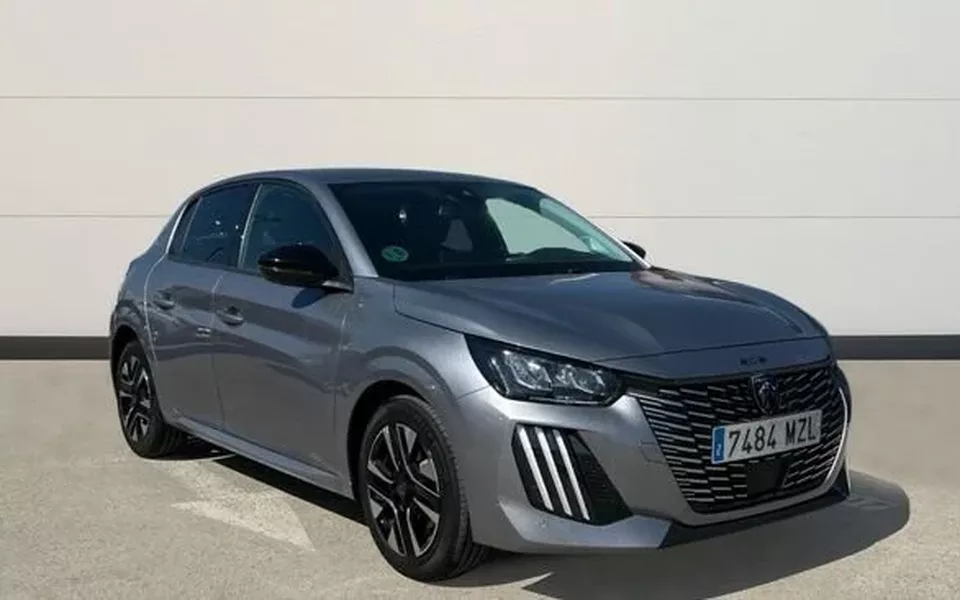 PEUGEOT 208 208 1.2 Puretech S&S Allure 100