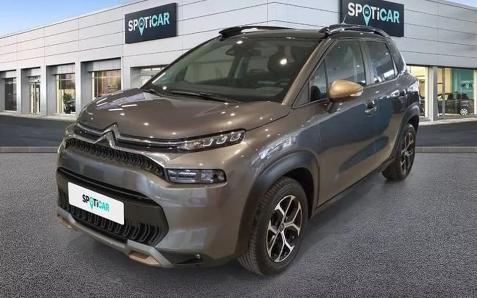 CITROEN C3 Aircross C3 Aircross Puretech S&S C-Series 110