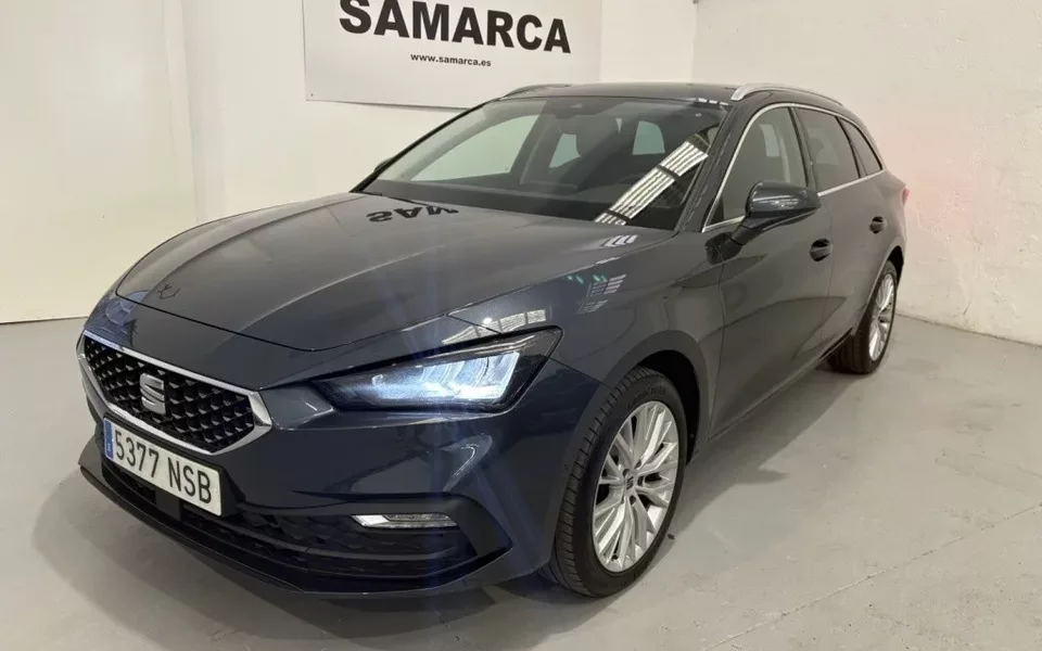 SEAT León León ST 2.0TDI CR S&S Style XS DSG-7 150
