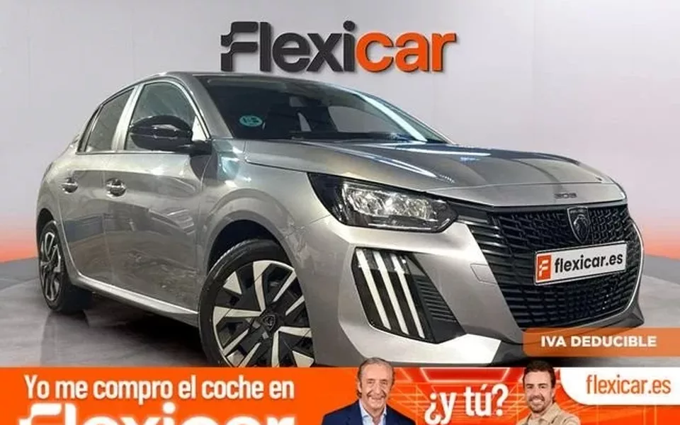 PEUGEOT 208 Style Gasolina 100 S&S 6 Vel MAN