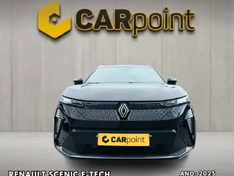 Renault Scénic E-Tech 2025 EV60