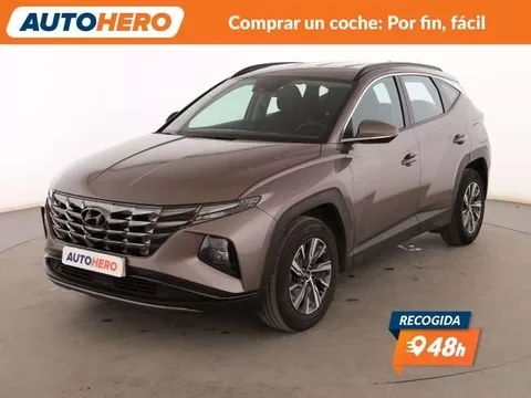 HYUNDAI Tucson 1.6 T-GDI Hybrid Maxx 2WD
