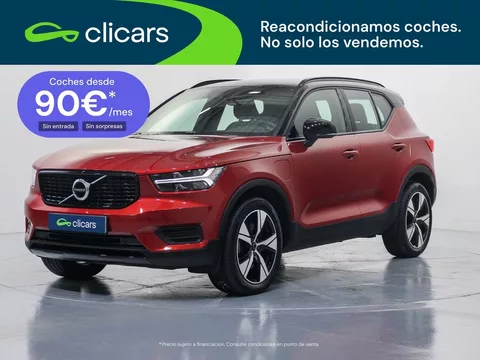 VOLVO XC40 T5 Recharge Plus Dark Aut.