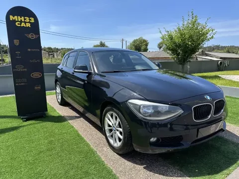 BMW 116 2012 d Aut. Sport Line
