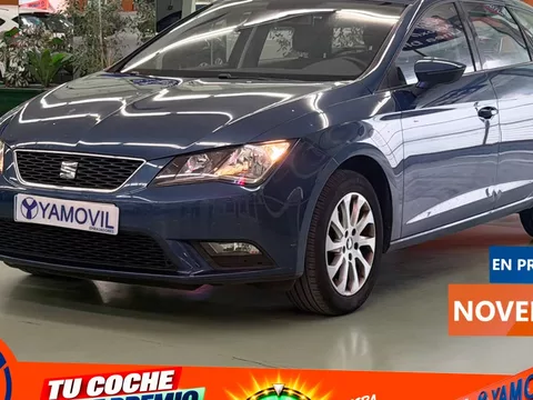 Seat Leon 1.2 TSI SANDS Style 81 kW (110 CV)