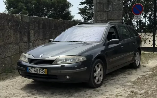 Renault Laguna 2001 16i
