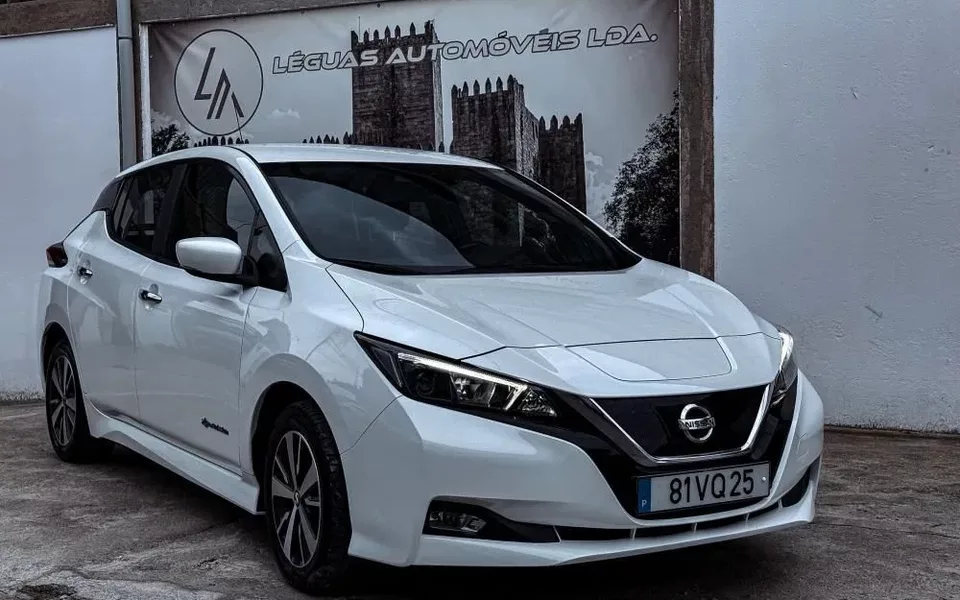 Nissan Leaf Acenta