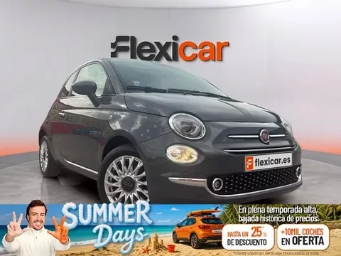 FIAT 500 Club 1.0 Hybrid 51KW (70 CV)