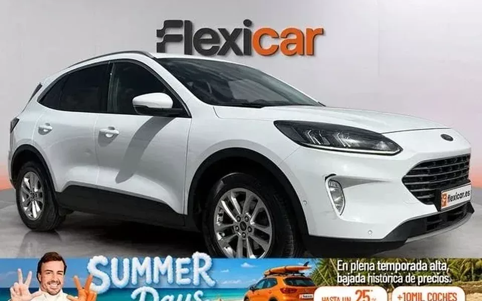 FORD Kuga Kuga 1.5 EcoBoost Titanium FWD 150
