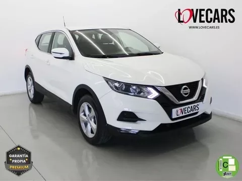 NISSAN Qashqai dCi 85 kW (115 CV) E6D ACENTA