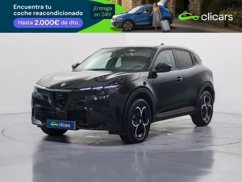 Alfa Romeo de segunda mano