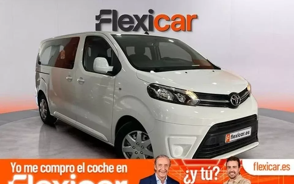 TOYOTA Proace Verso 1.5D 120CV FAMILY ADVANCE L1