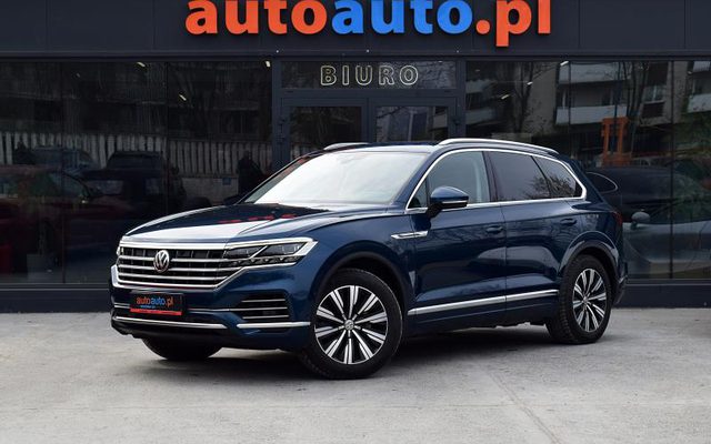 Volkswagen TOUAREG 2019