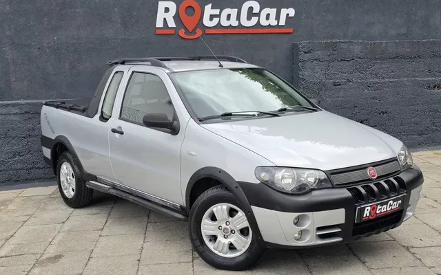 Fiat Strada 1.3 M-Jet CD Adventure