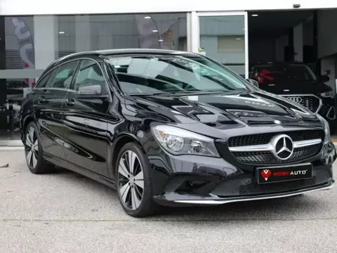 Mercedes-Benz CLA 180 2016 d Shooting Brake Aut.