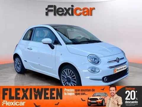 FIAT 500 500 1.2 Lounge - 9980€ en Alicante