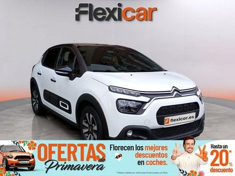 CITROEN C3 1.5BlueHDi S&S Shine 100