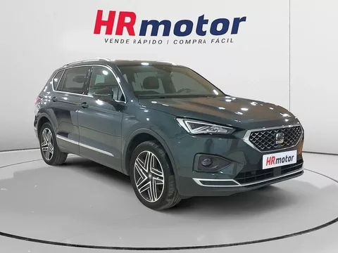 SEAT Tarraco Tarraco 2.0TDI S&S Xcellence DSG 4Drive 150