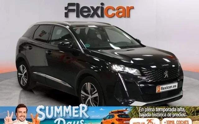 PEUGEOT 3008 1.2 PureTech 96KW S&S Allure Pack EAT8