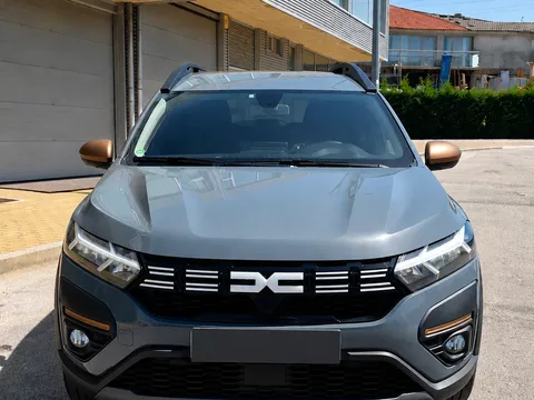 Dacia Jogger 1.0 ECO-G Extreme+ Up&Go 7L Bi-Fuel