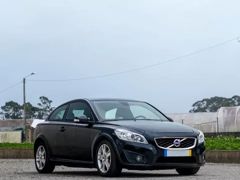 Volvo C30 1.6 D