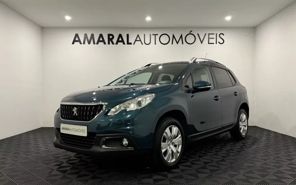 Peugeot 2008 1.6 BlueHDi Style