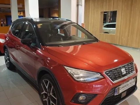 SEAT Arona Arona 1.0 TSI Ecomotive S&S Xcellence 115