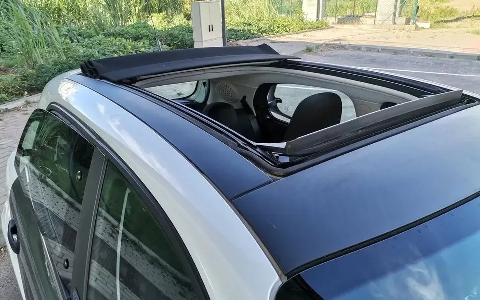 Smart ForFour EQ