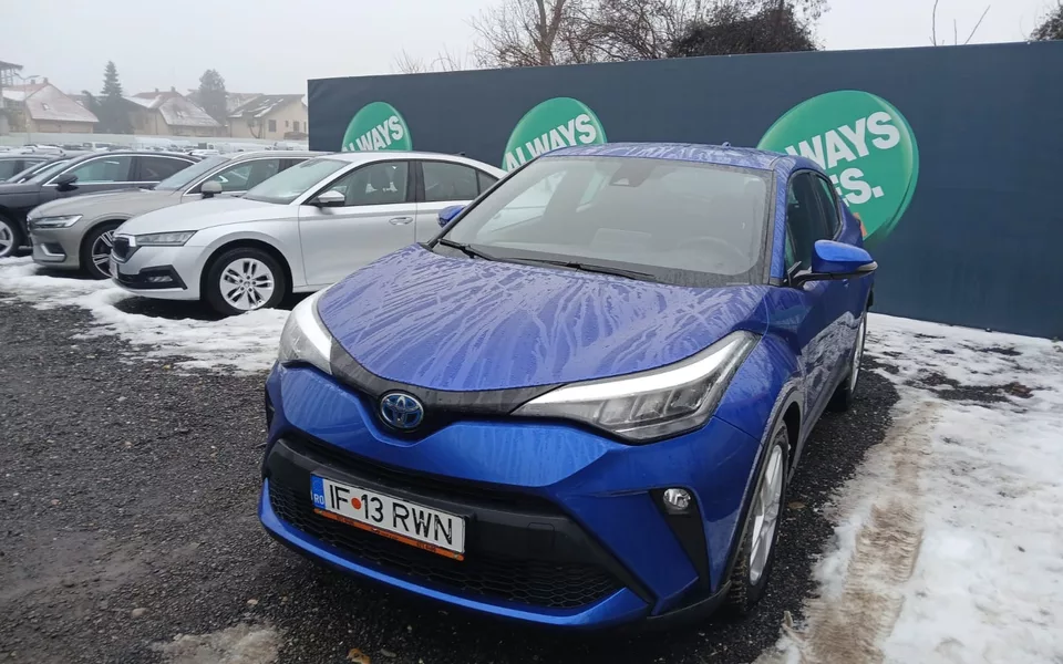 Toyota C-HR 2021