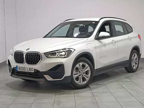 BMW X1 xDrive25e