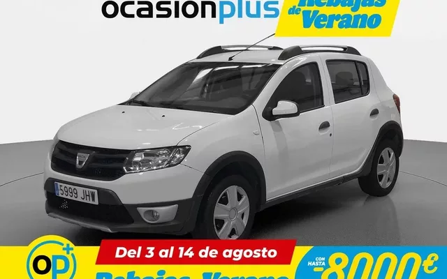 DACIA Sandero Sandero 1.5dCi Stepway 90