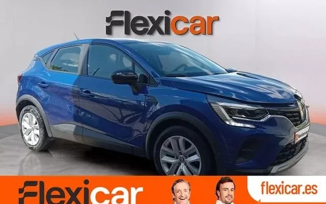 RENAULT Captur Captur TCe Intens 67kW
