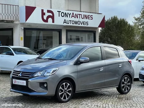 Mitsubishi Space Star 1.2 Connect Edition