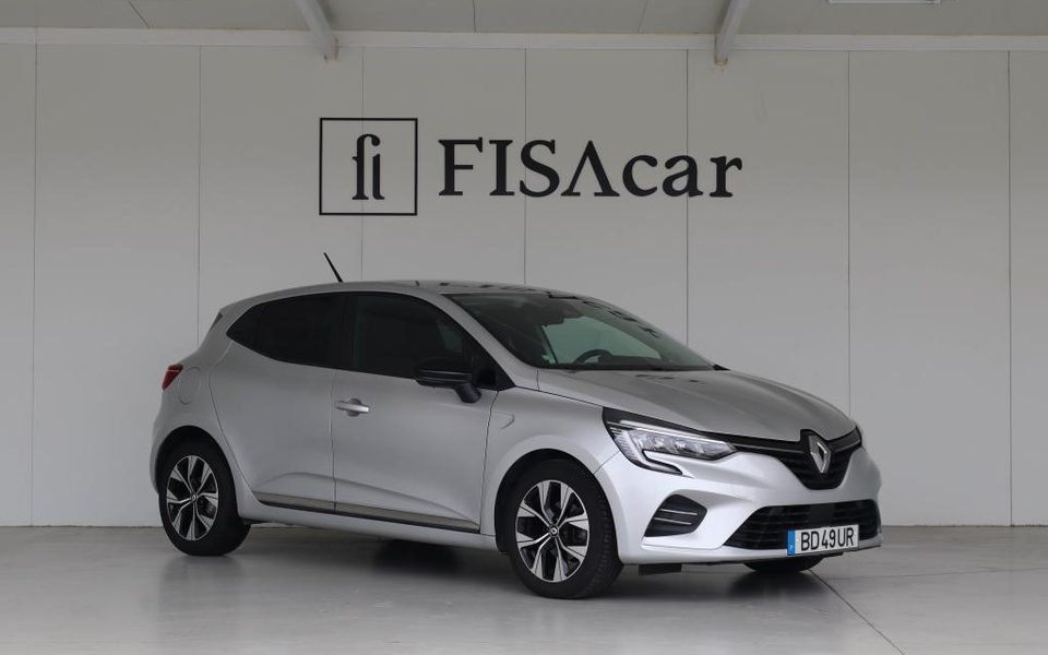 RENAULT CLIO 1.0 TCE EVOLUTION BI-FUEL