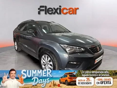 SEAT Ateca 1.6 TDI 85kW (115CV) St&Sp Style Eco