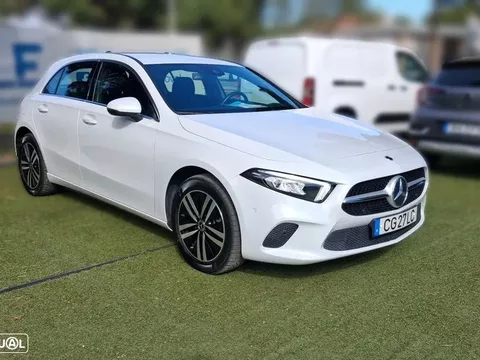 Mercedes-Benz A 250 e 8G-DCT Progressive Advanced