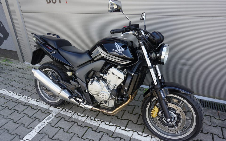 Honda CBF 600 NA