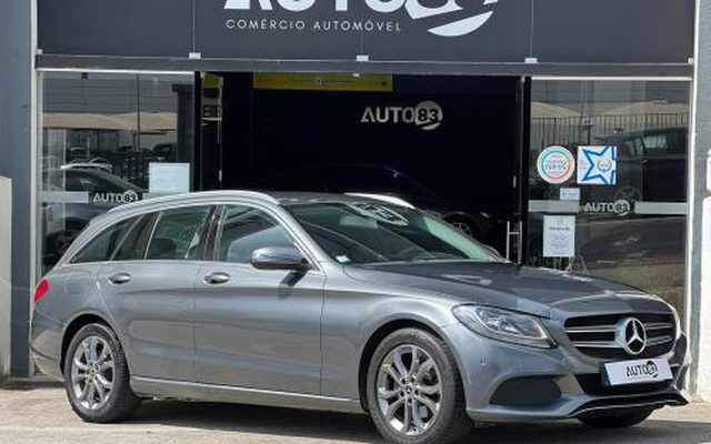 Mercedes-Benz C 200 BlueTEC Exclusive