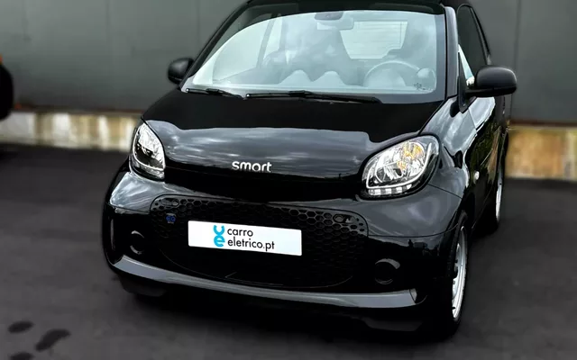 Smart ForTwo Coupé EQ