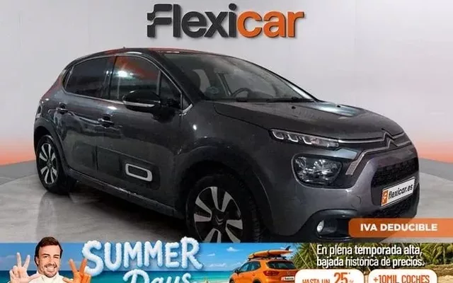 CITROEN C3 PureTech 60KW (83CV) C-Series