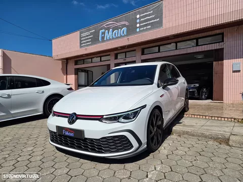 VW Golf 2.0 TSI OPF DSG GTI