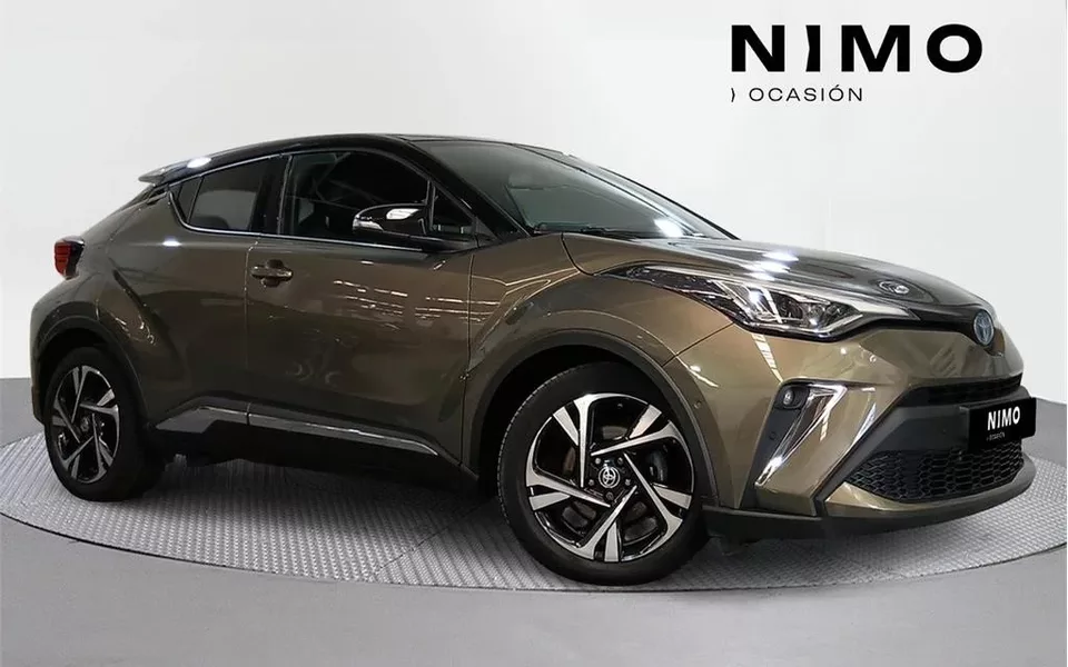 TOYOTA C-HR C-HR 180H Advance