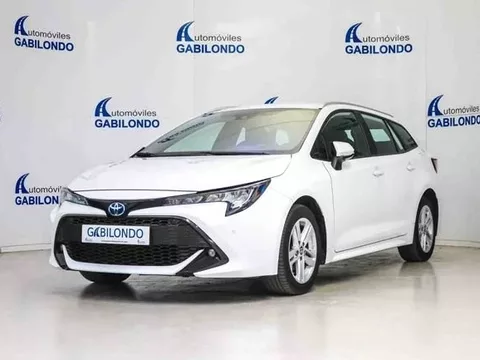 TOYOTA Corolla 1.8 125H BUSINESS E-CVT TOU SPORT